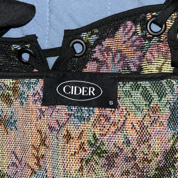 Cider bralette top - Picture 3 of 3